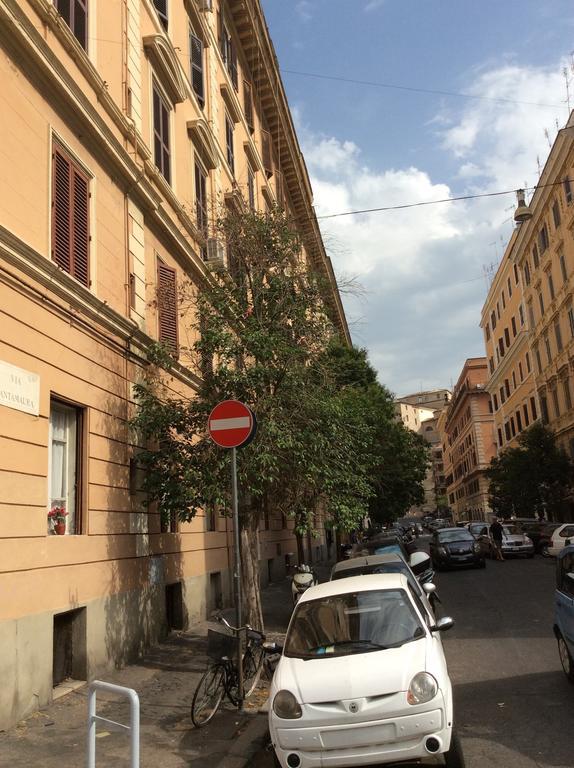 Sistina Vatican Rooms Rom Exteriör bild