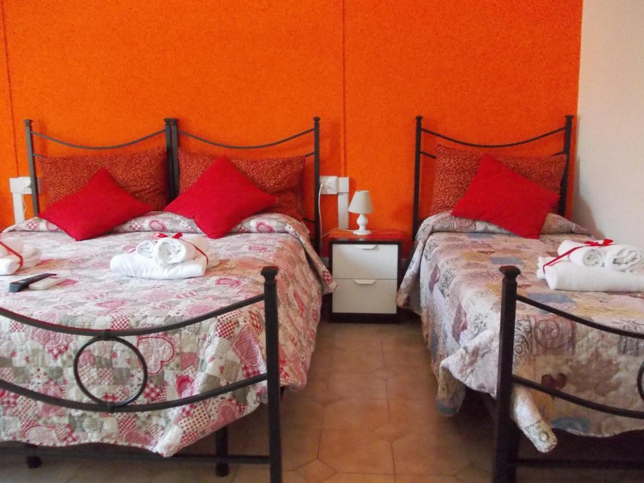 Sistina Vatican Rooms Rom Exteriör bild
