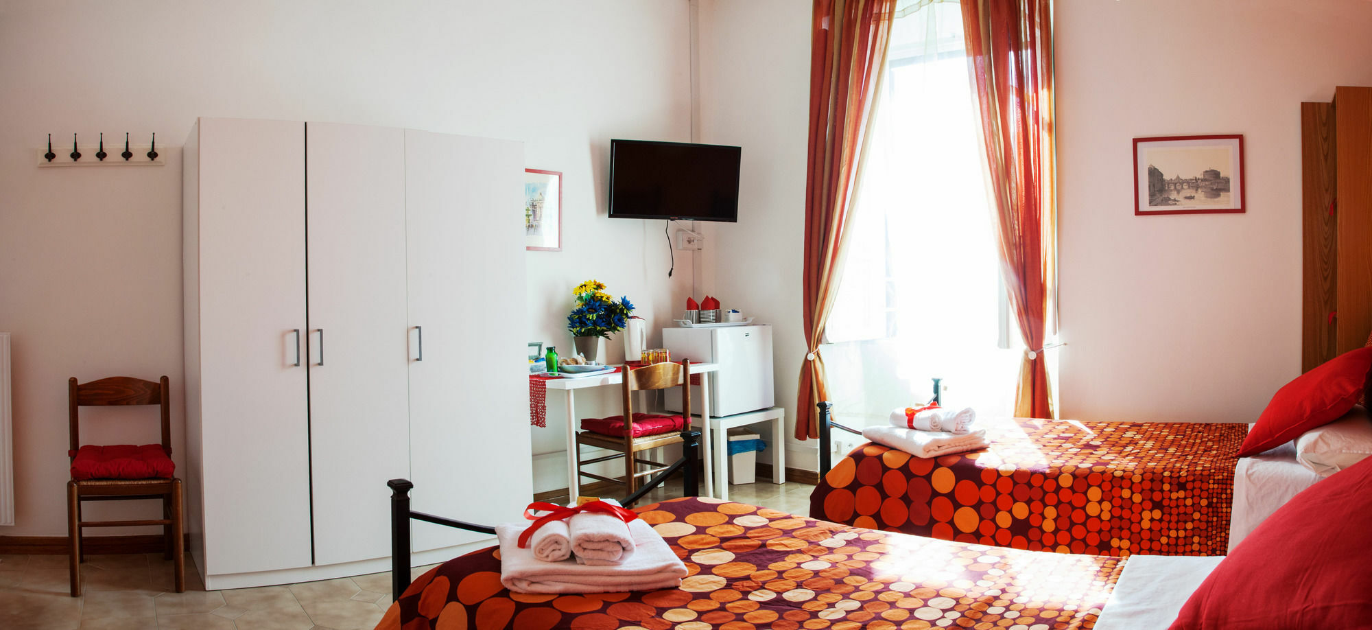 Sistina Vatican Rooms Rom Exteriör bild