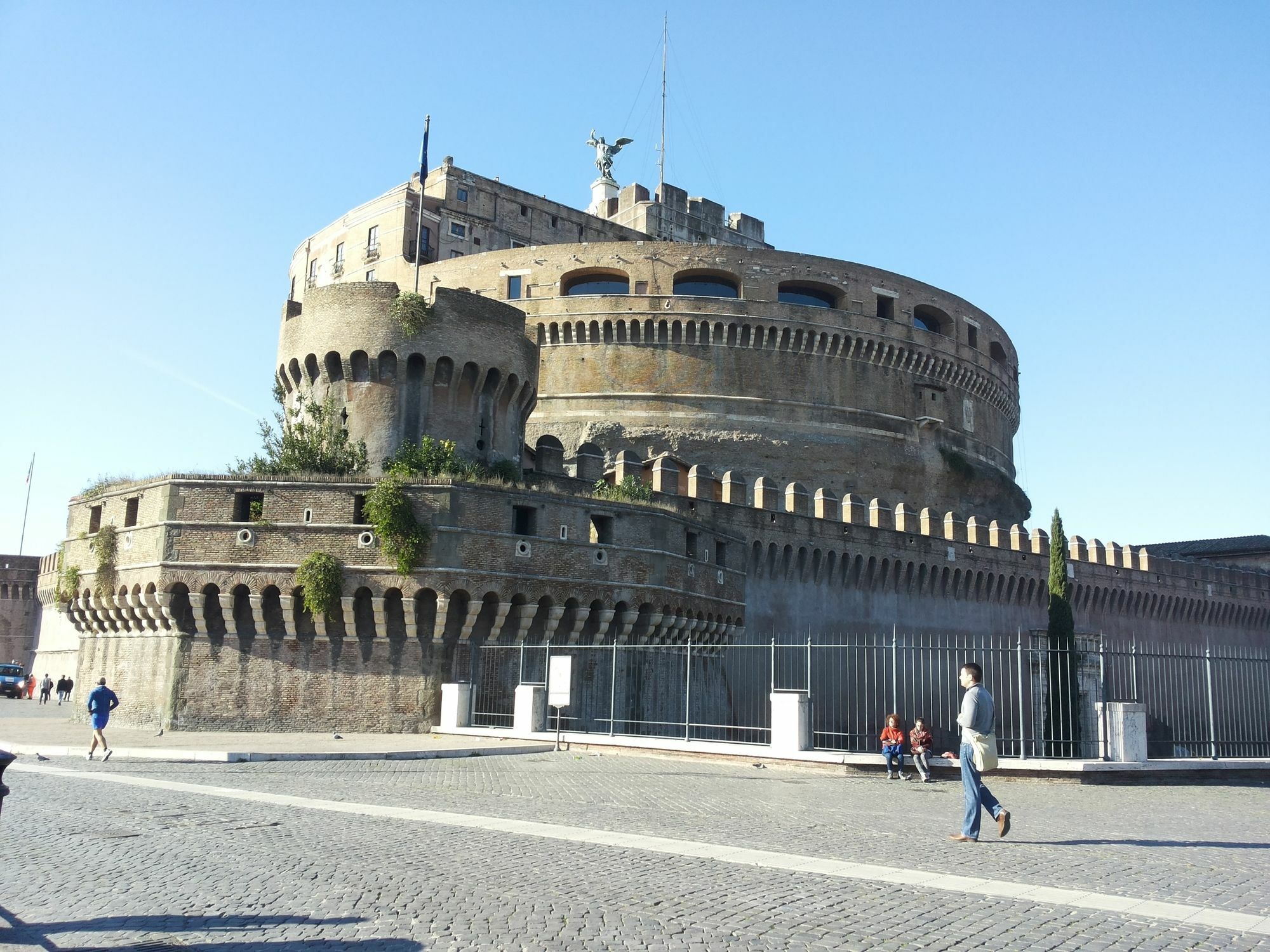 Sistina Vatican Rooms Rom Exteriör bild